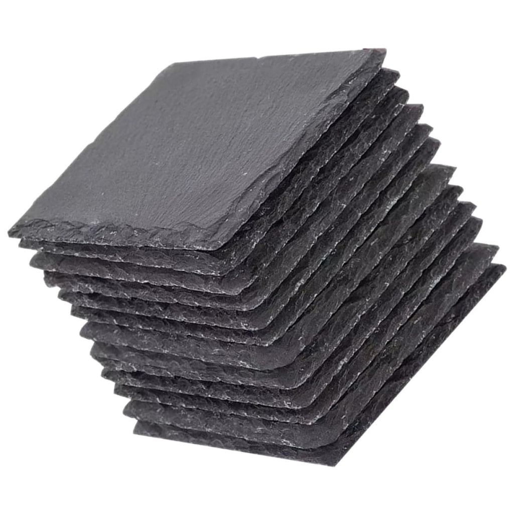 Natural Rock Coaster Set F653