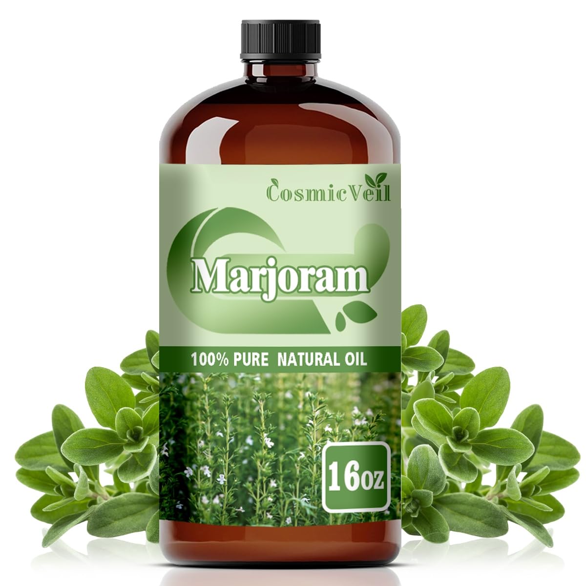 Marjoram and Lavender Essential Oil 16 Fl Oz C506