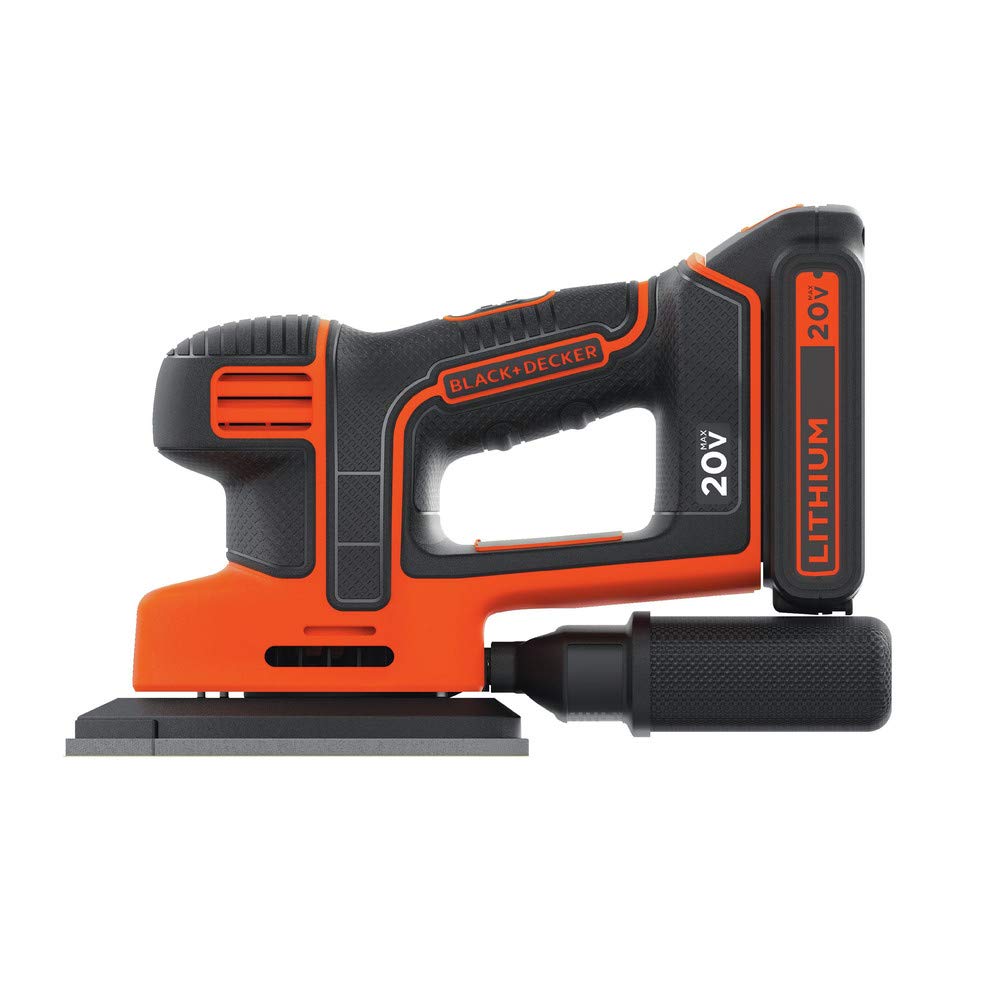 20V MAX Mouse Sander R56092
