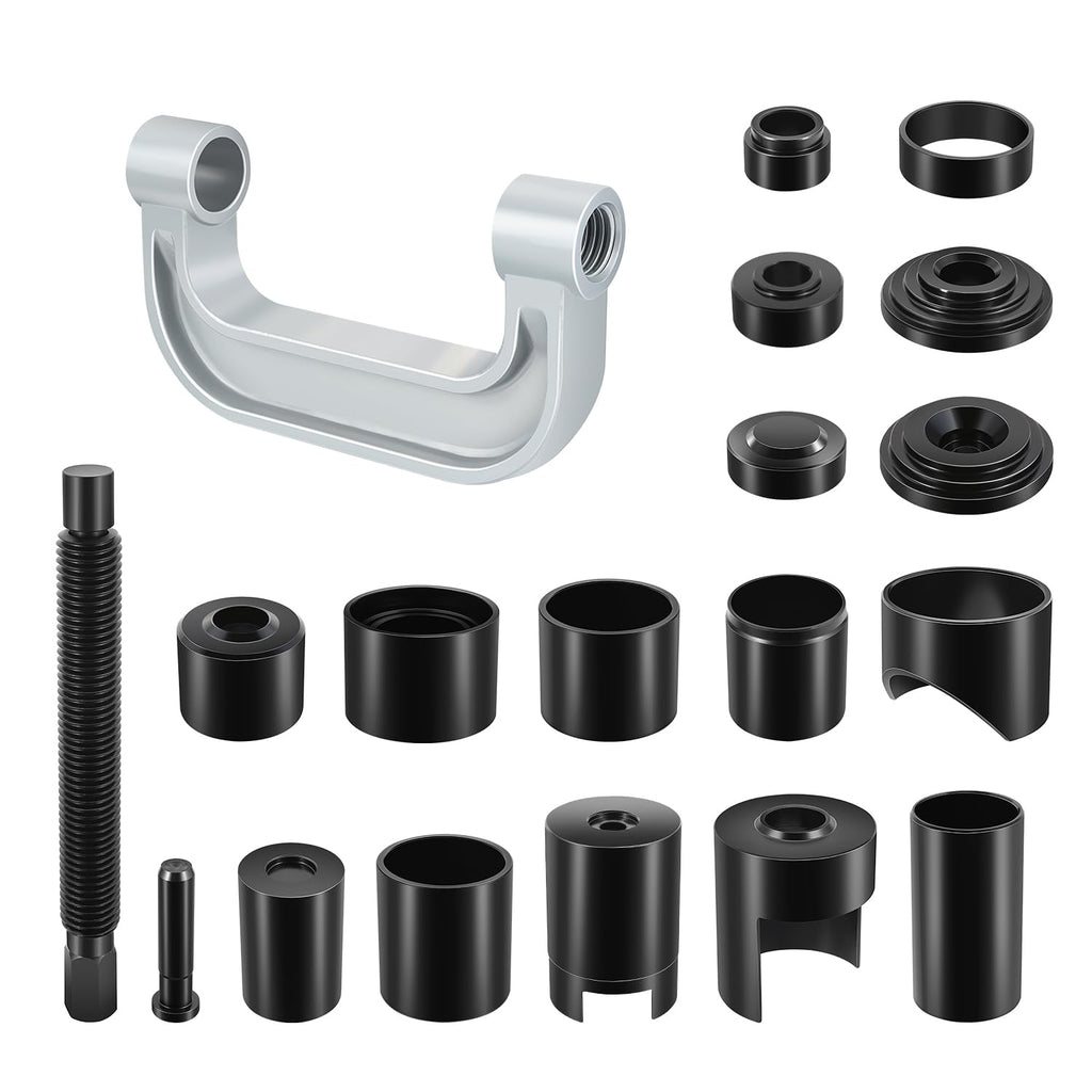 21pcs Universal Ball Joint Service Repair Tool Kit P1609