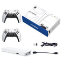 4K HDMI Retro Game Console with Wireless Controller O536454