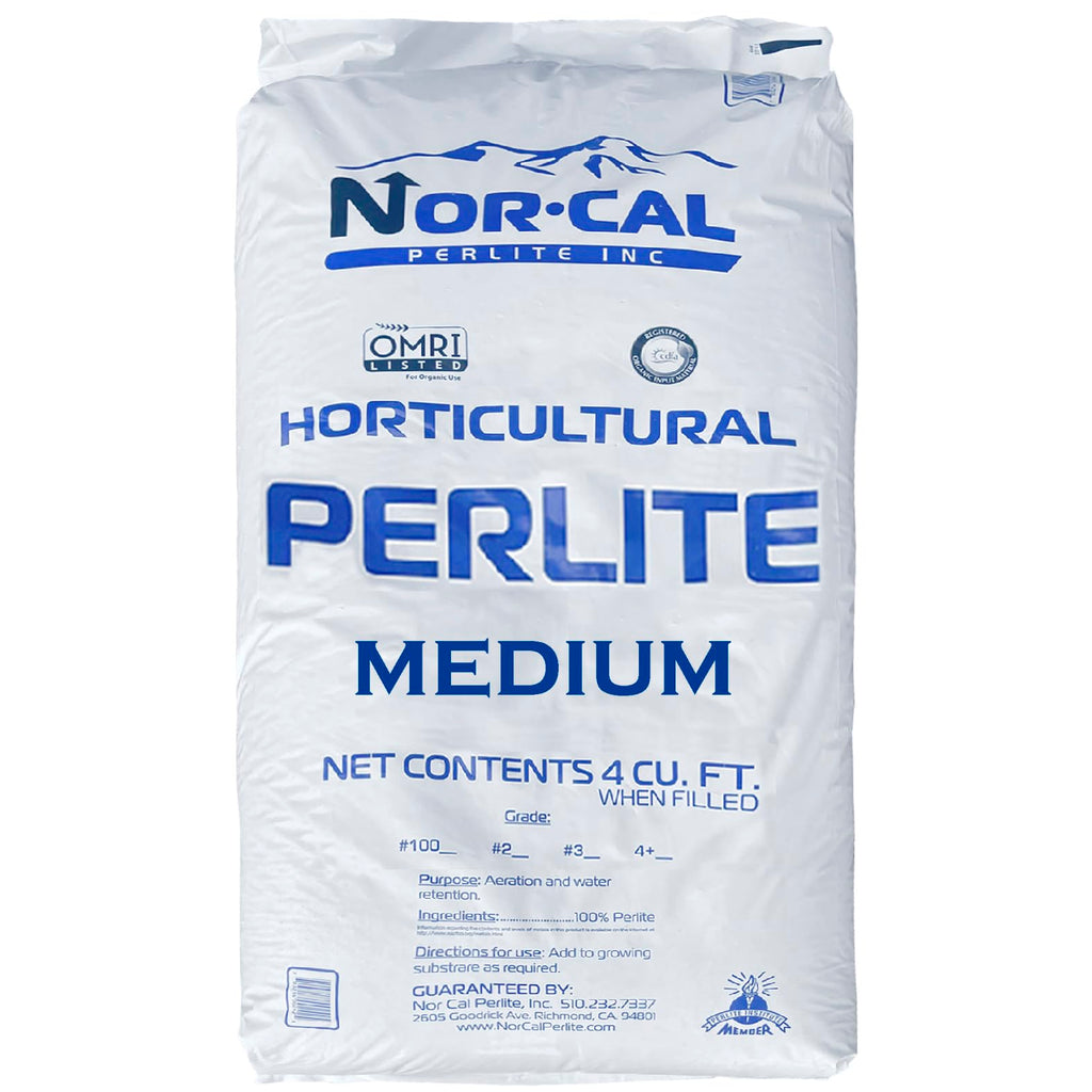Perlite 4 Cubic Feet 1 Bag Y419302