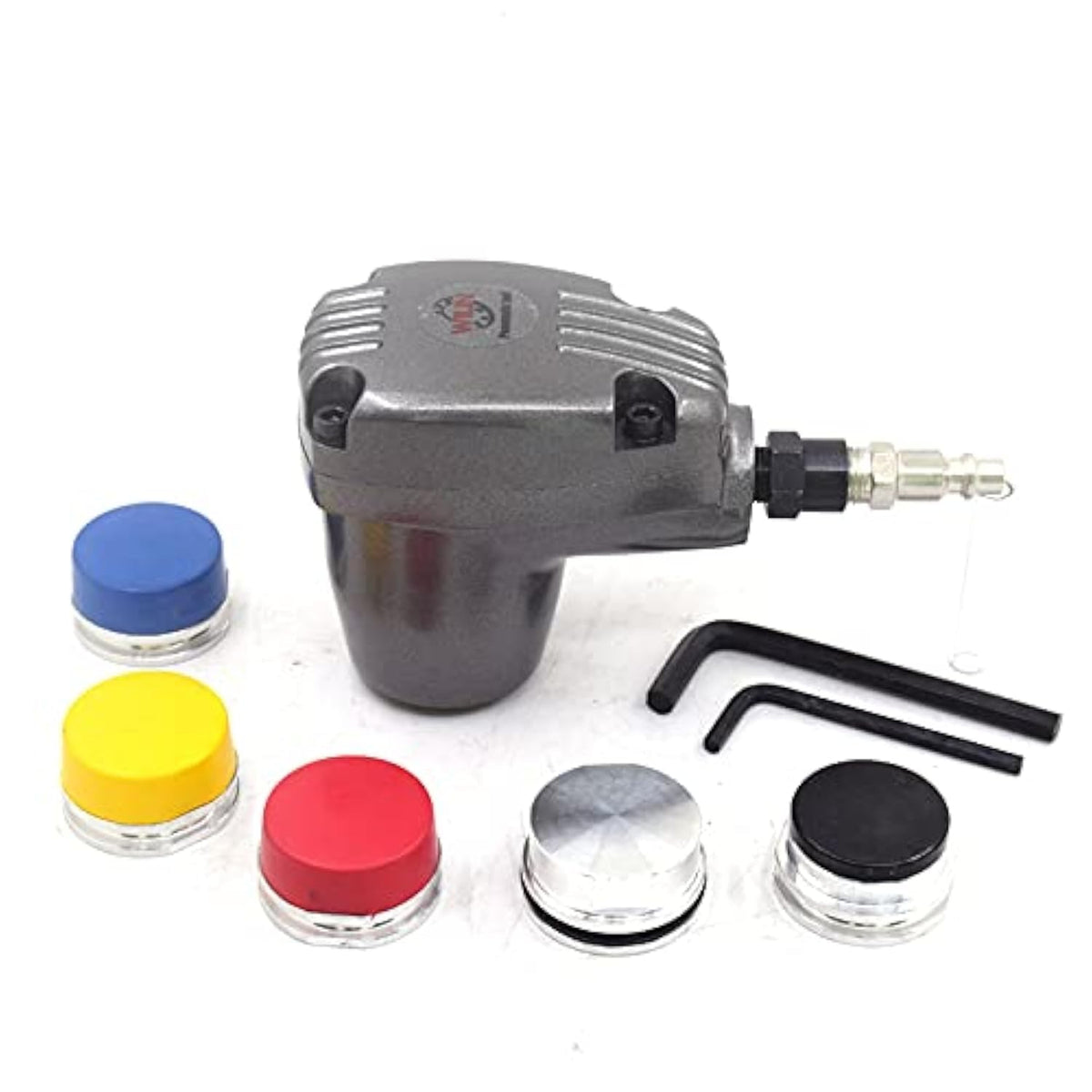 Automatic Pneumatic Hammer with 6 Tips Y50896