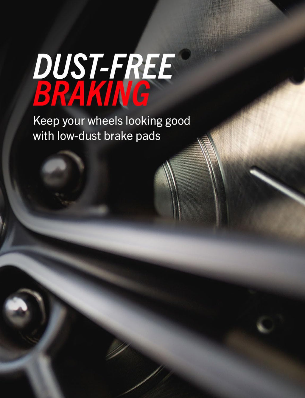 Brake Pad & Rotor Kit Front & Rear H716967