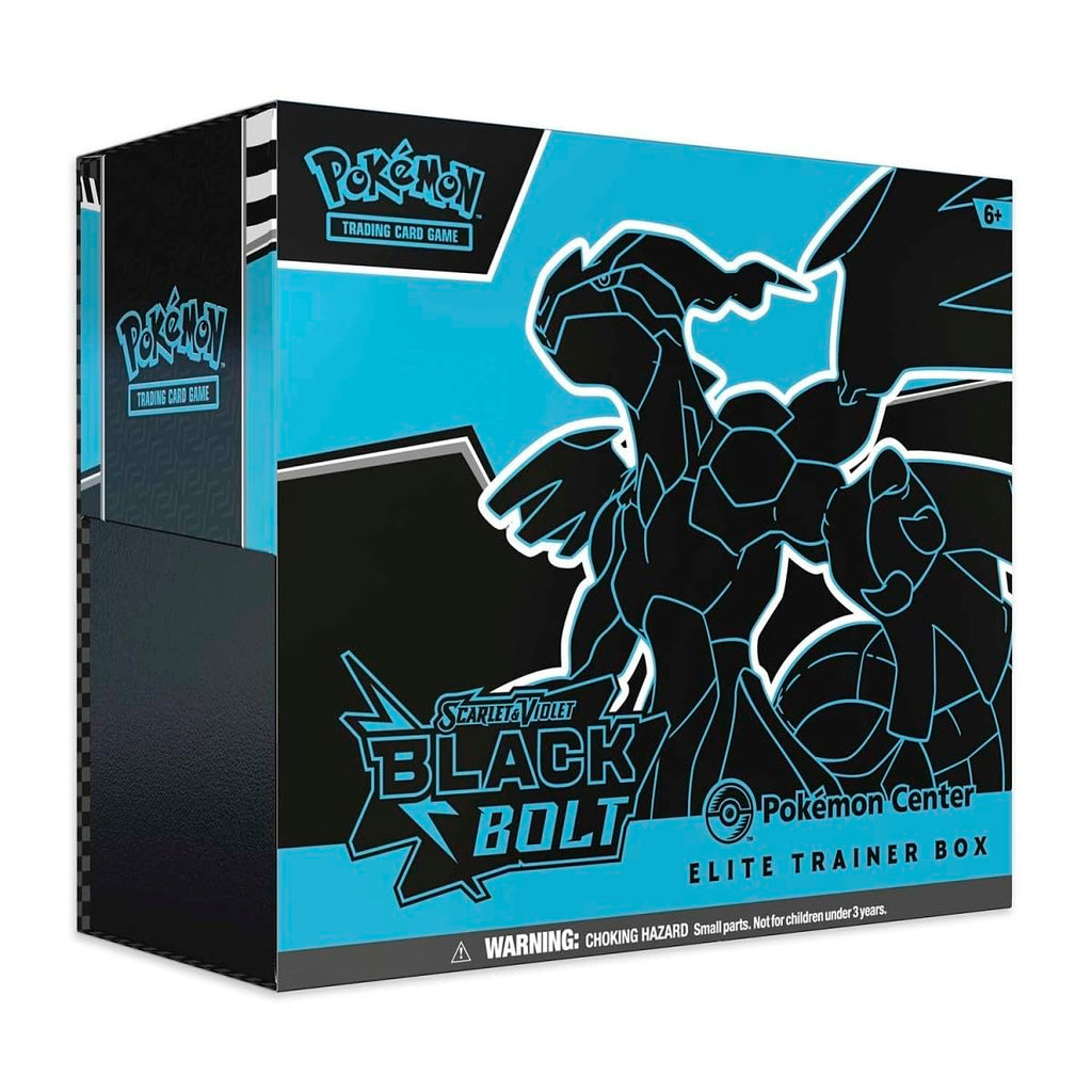 Pokemon TCG Elite Trainer Box - 11 Packs, Promo Cards V83241