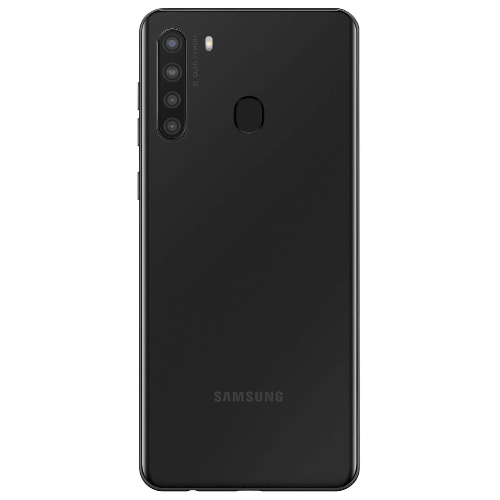 Black 32GB Prepaid Smartphone K768