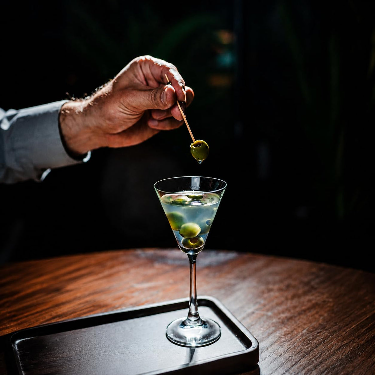 Petite Martini Glass Set of 2 V258