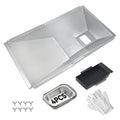 Universal Grease Tray with Catch Pan O37538