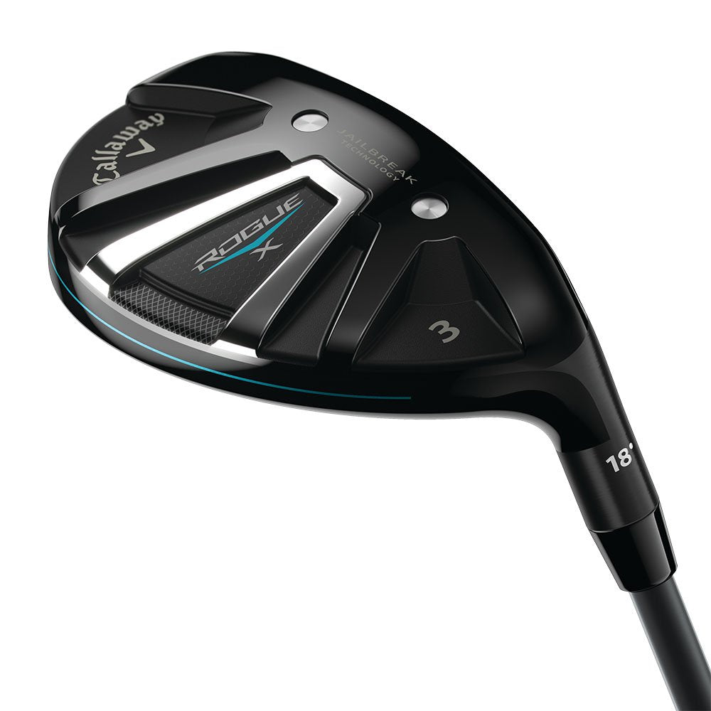 Hybrid Fairway Wood T5513