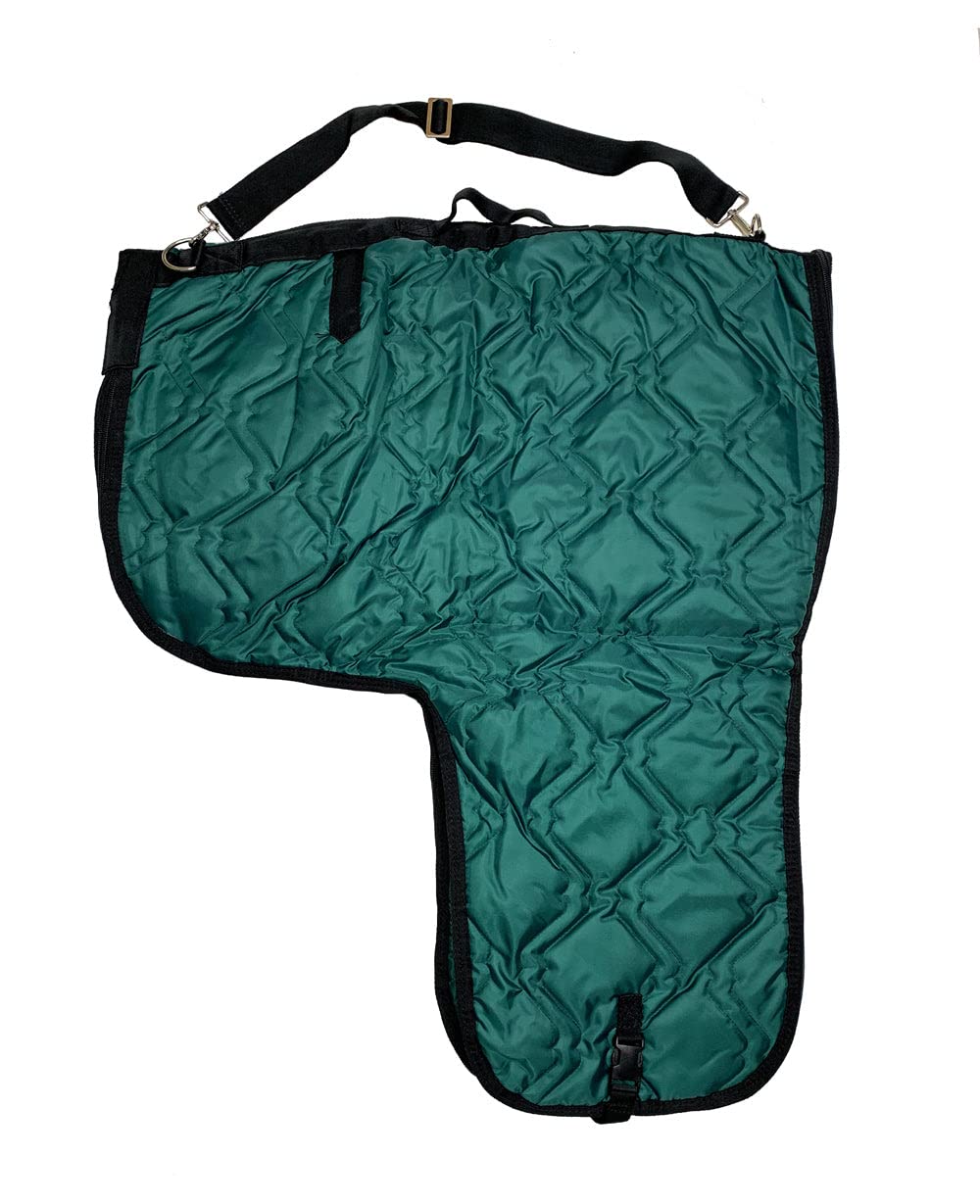 Padded Saddle Carrier Bag with Shoulder Strap E3810