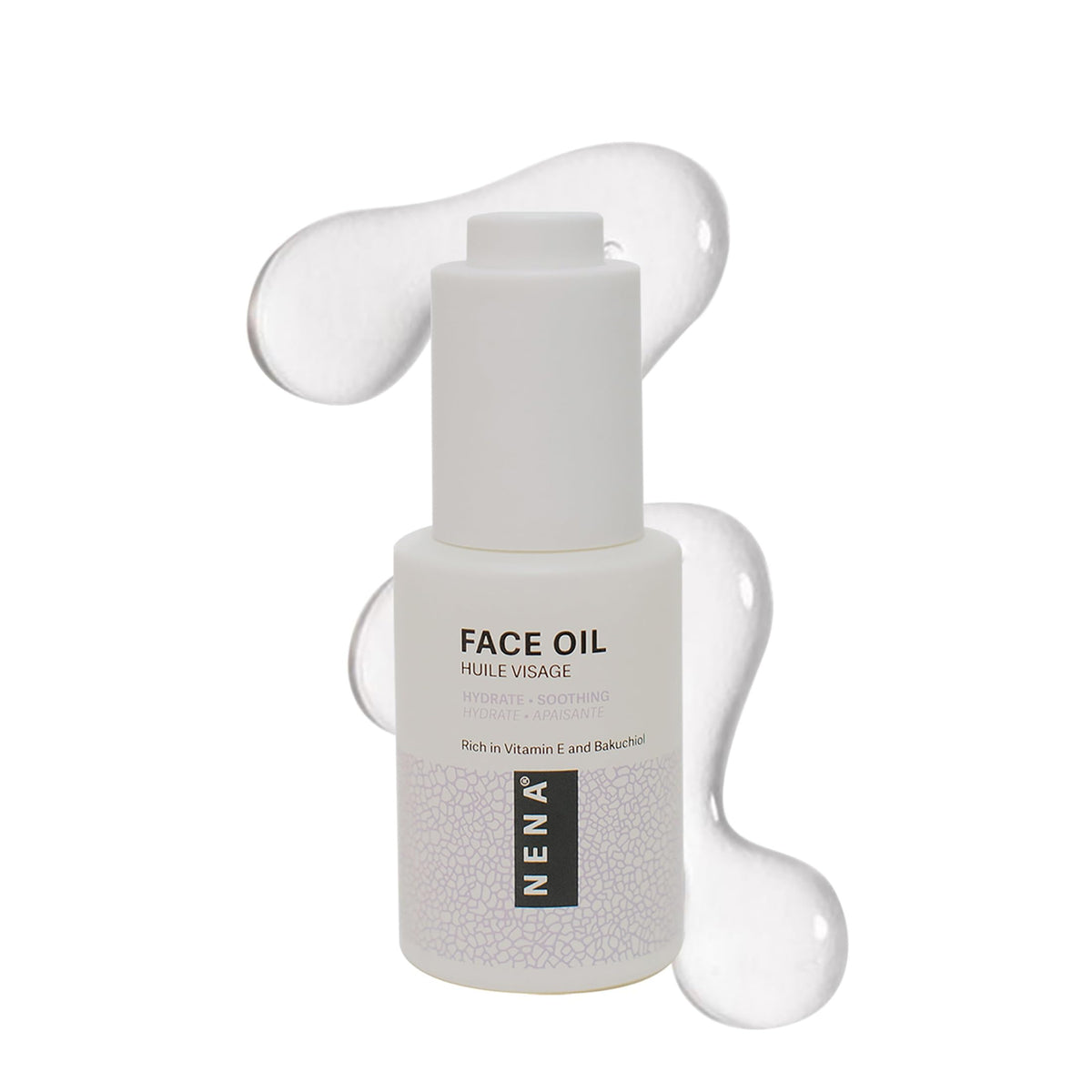 Bakuchiol and Vitamin E Face Oil 1 oz V853494