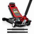 3 Ton Low Profile Steel Hydraulic Floor Jack F20570