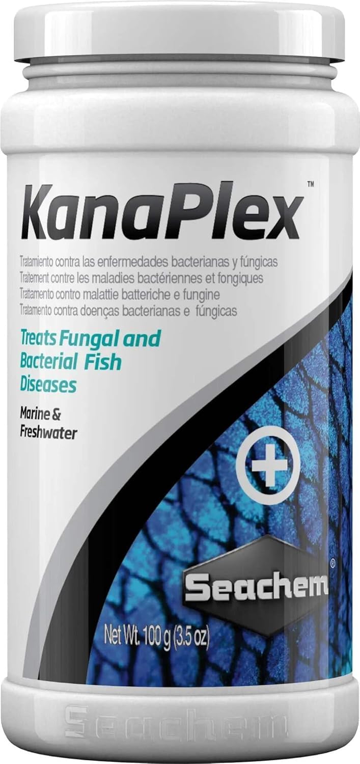 100 g Fish Disease Treatment P694291