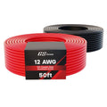 12 Gauge Wire 100ft 2 Spools K934415
