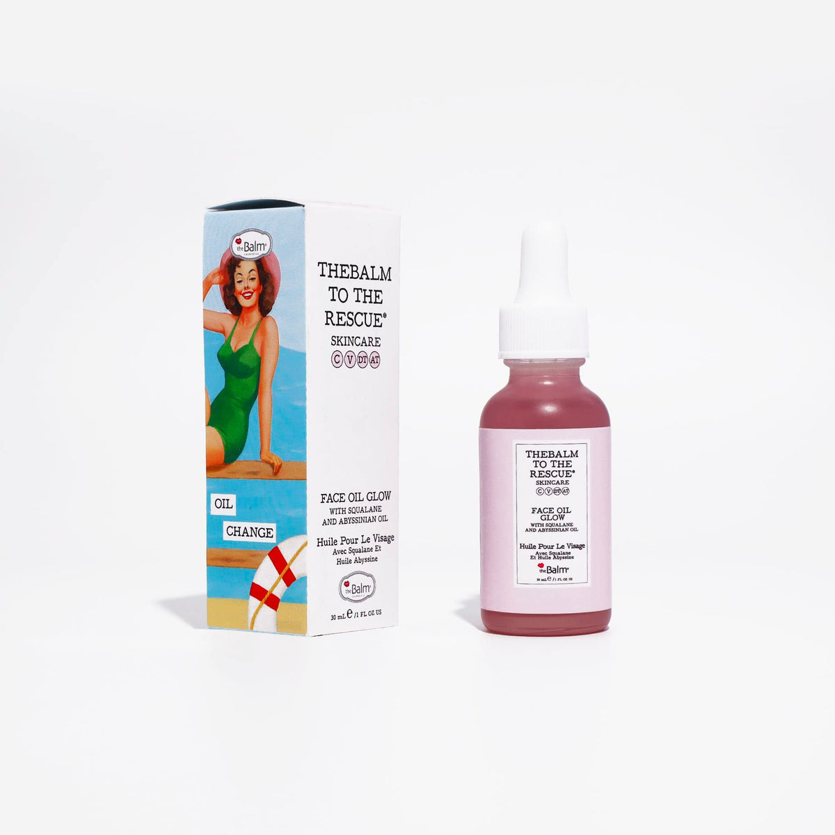 Face Oil 1 oz N1727