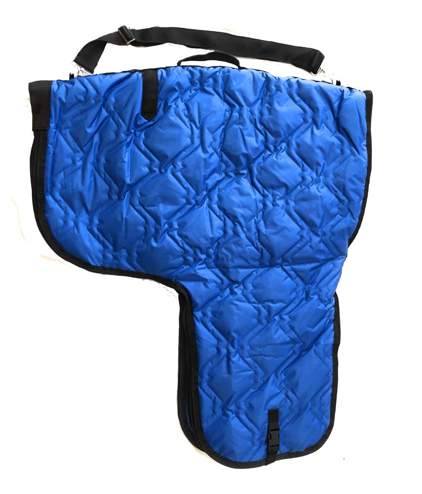 Padded Saddle Carrier Bag with Shoulder Strap E3810
