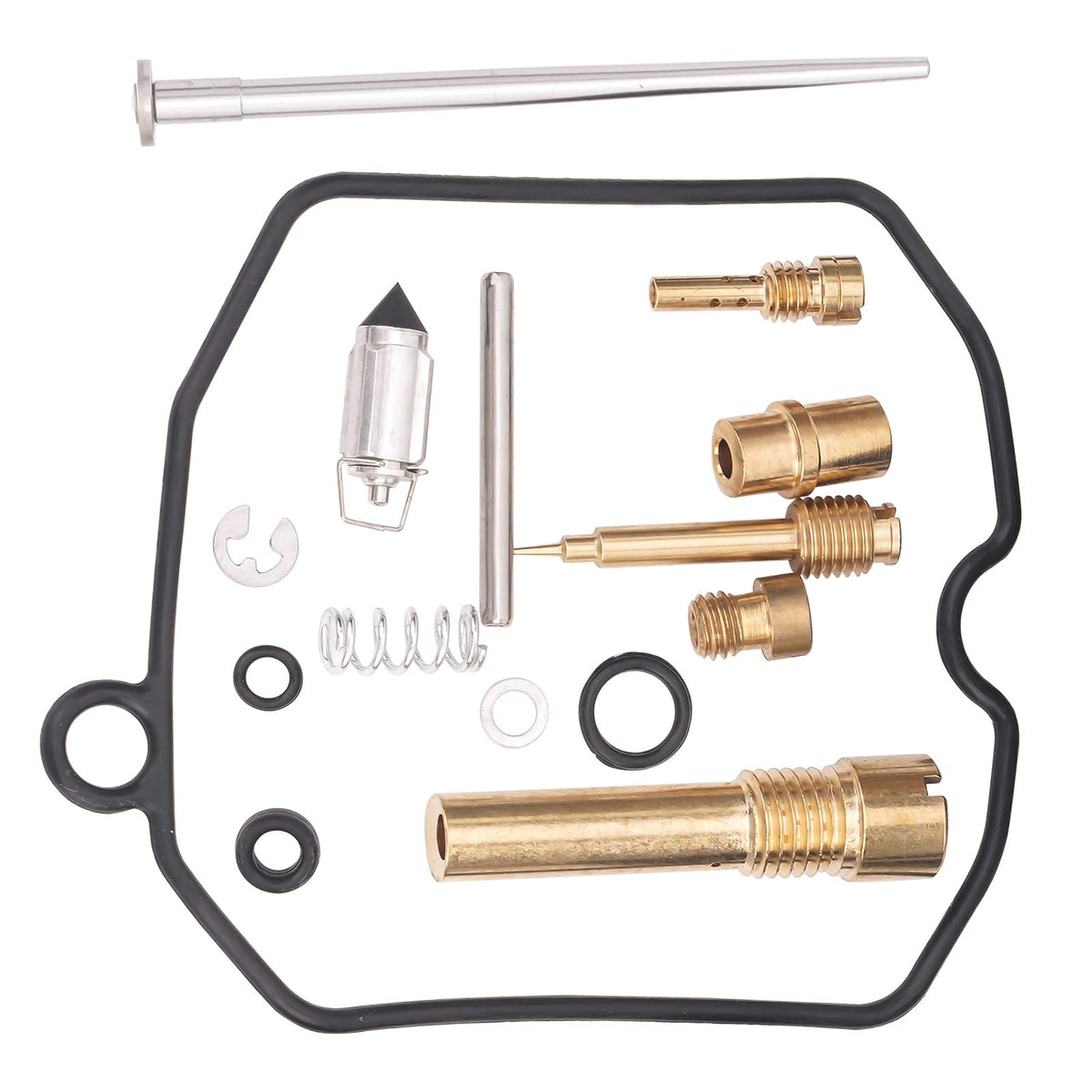 Motorcycle Carburetor Rebuild Kit L127