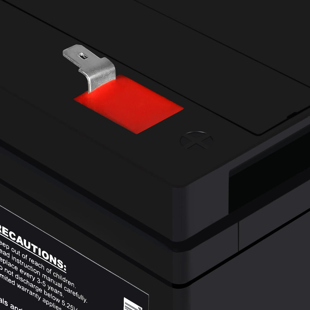 6V 36Ah AGM F2 Terminal Battery S72247