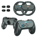 Joy-Con Grips & Steering Wheels Bundle O208372