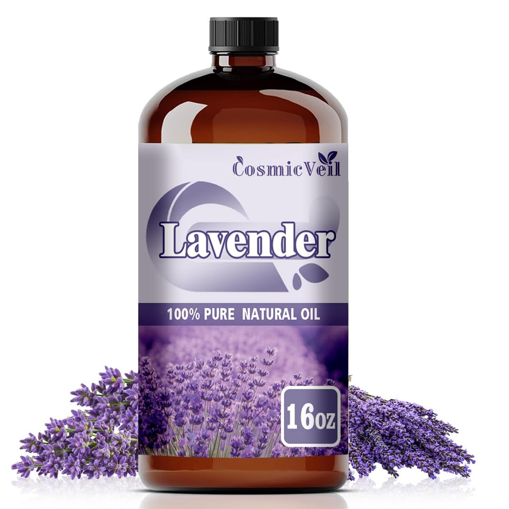 Marjoram and Lavender Essential Oil 16 Fl Oz C506
