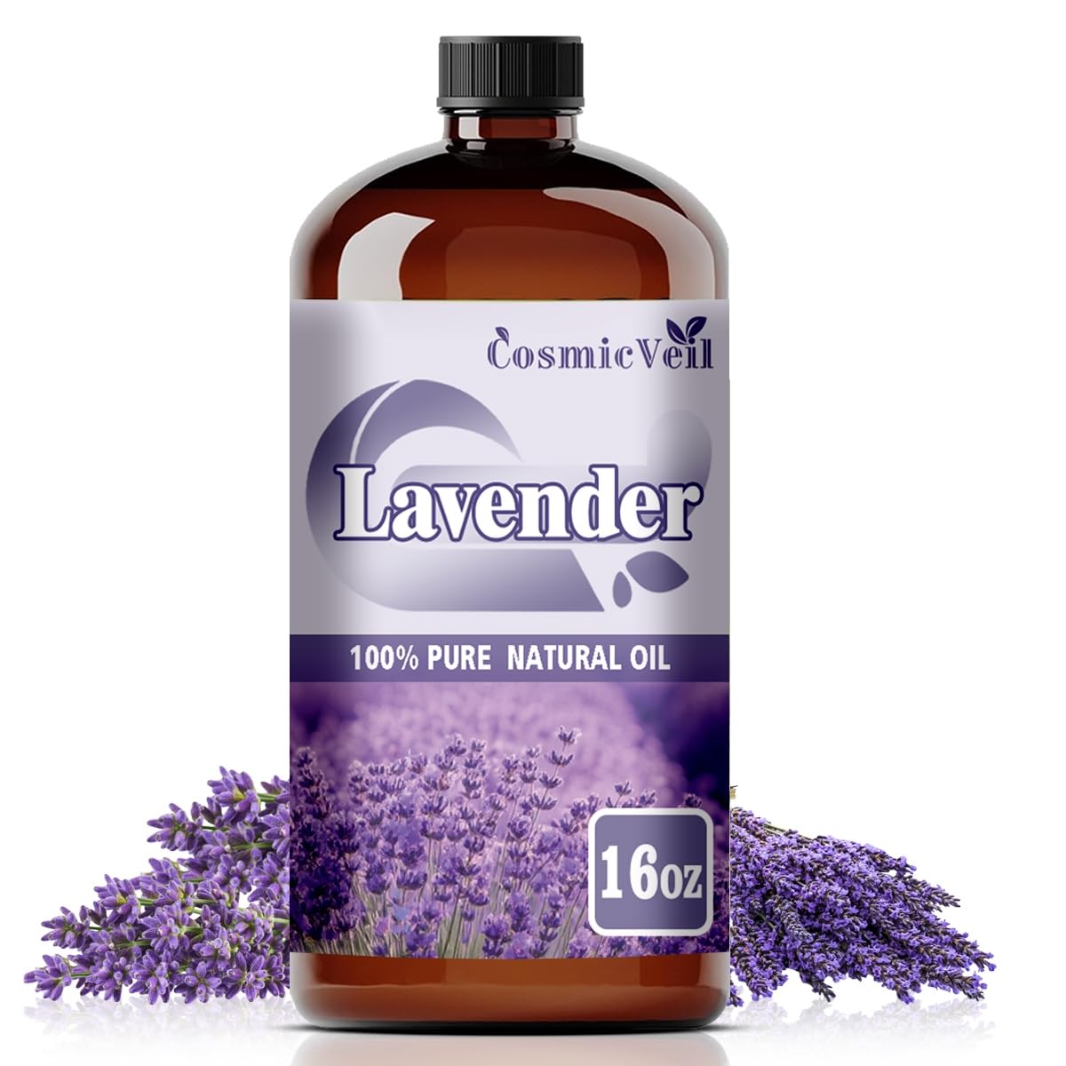 Marjoram and Lavender Essential Oil 16 Fl Oz C506