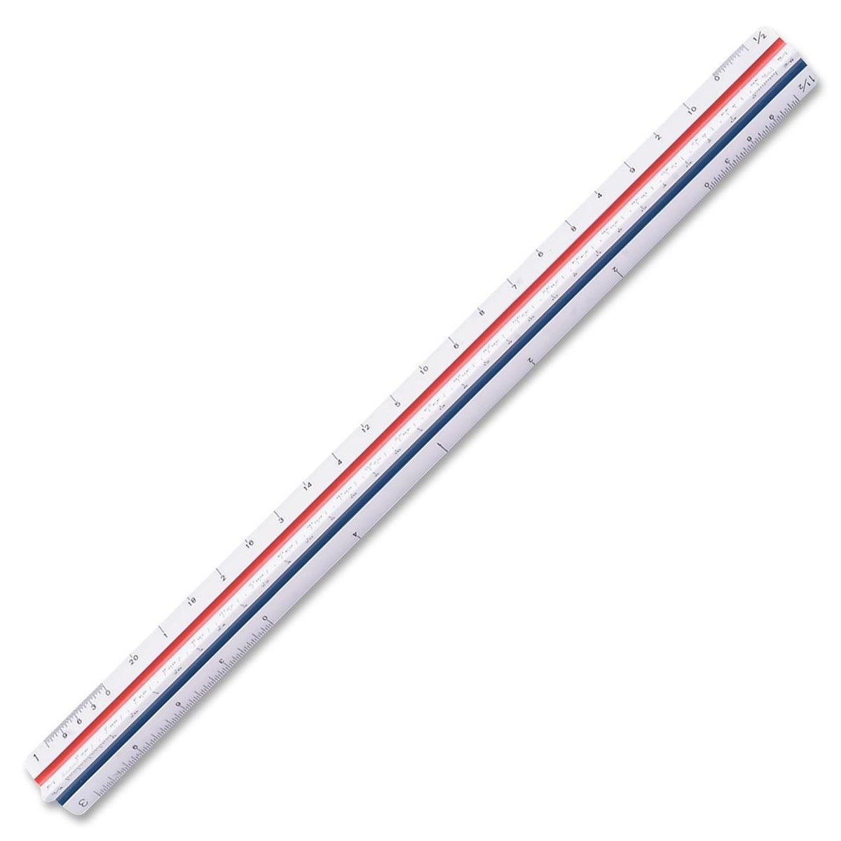Construction Calculator + Architect Triangular Scale U158