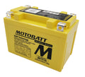 Sealed AGM Motorcycle Battery F162