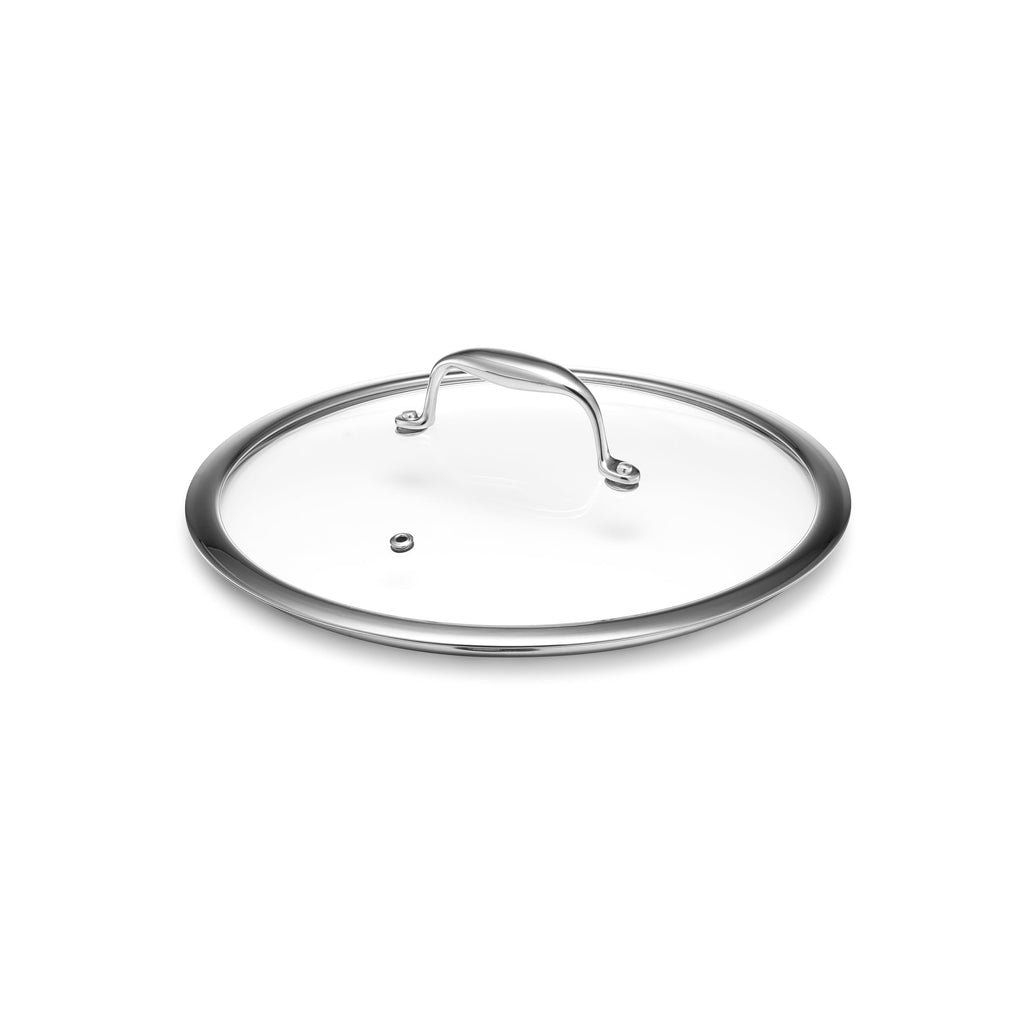 10" Tempered Glass Lid H981