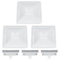 14" 3pcs RV Roof Vent Cover L410342