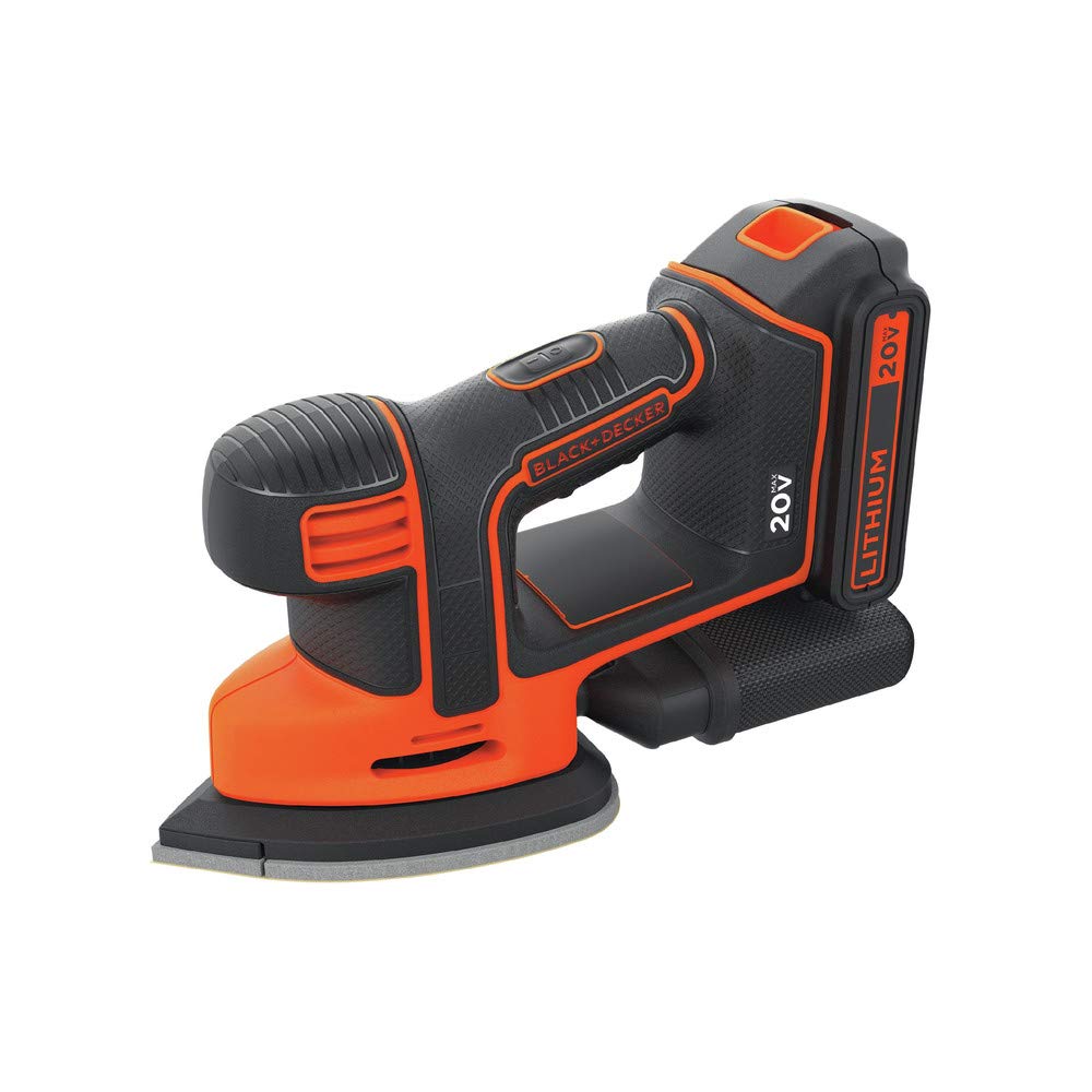 20V MAX Mouse Sander R56092