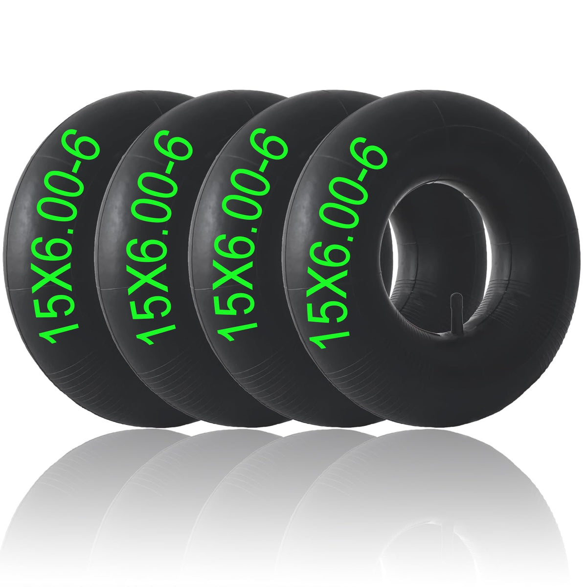 15x6.00-6 Inner Tube 4-Pack G99946