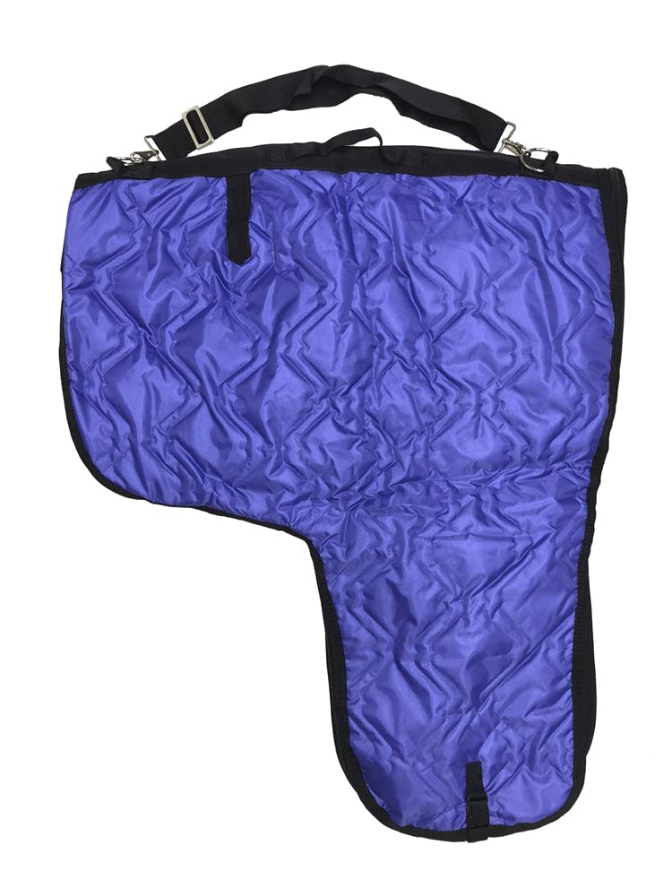 Padded Saddle Carrier Bag with Shoulder Strap E3810