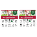 Flea, Tick & Mosquito Treatment & Prevention for Dogs 4-10 lbs M570
