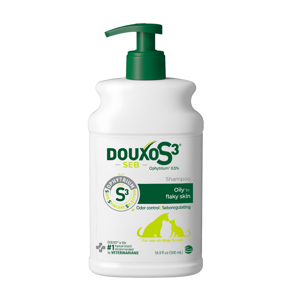 Dog Seboregulating Shampoo 16.9 fl oz K38137