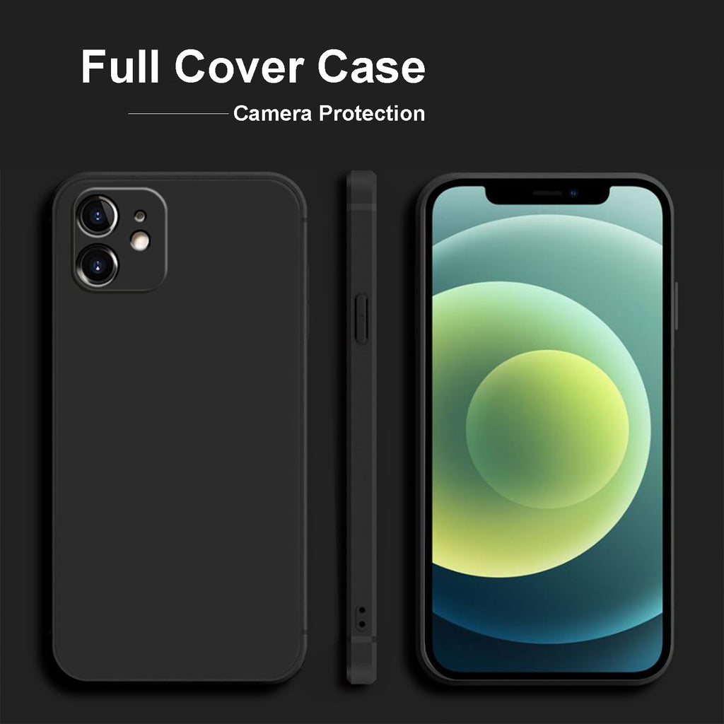 Black Protective Bumper Phone Case E18772