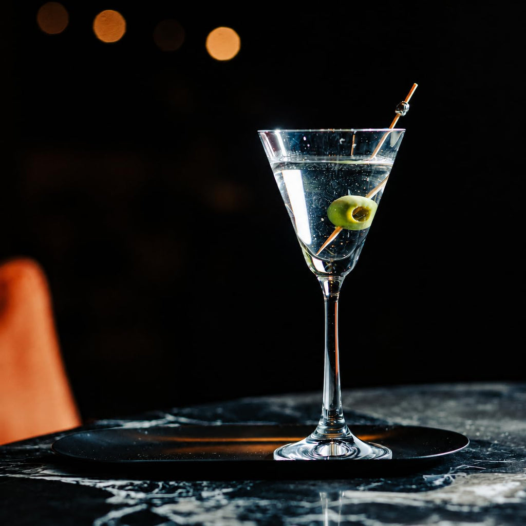 Petite Martini Glass Set of 2 V258