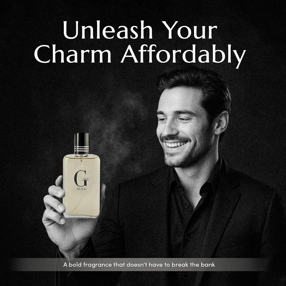 Black Eau De Toilette Spray 100 mL Z5800