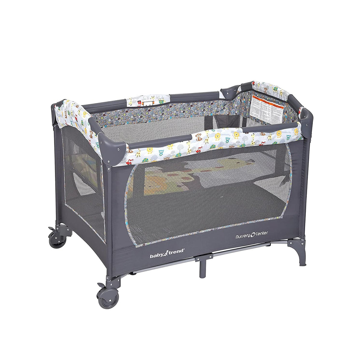 Nursery Center Playard W522886