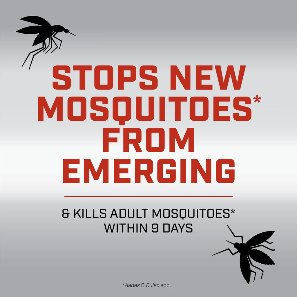 Mosquito Kill & Prevent Refill Kit X5025