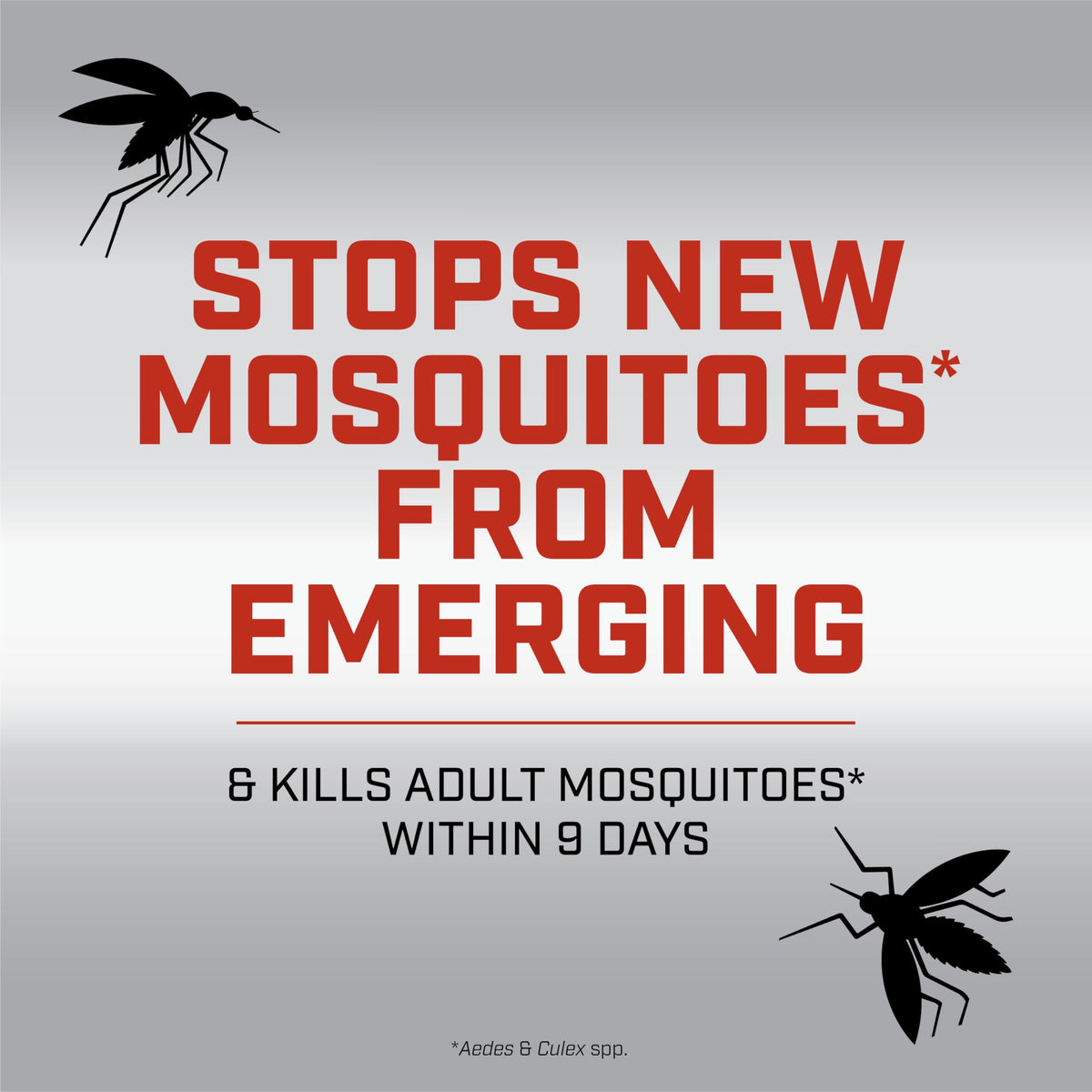 Mosquito Kill & Prevent Refill Kit X5025