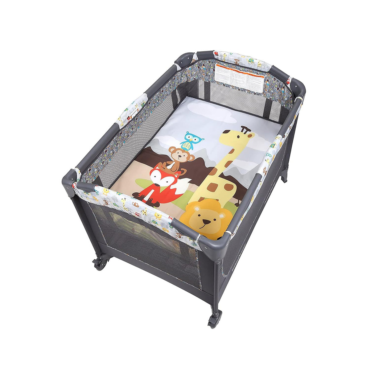 Nursery Center Playard W522886