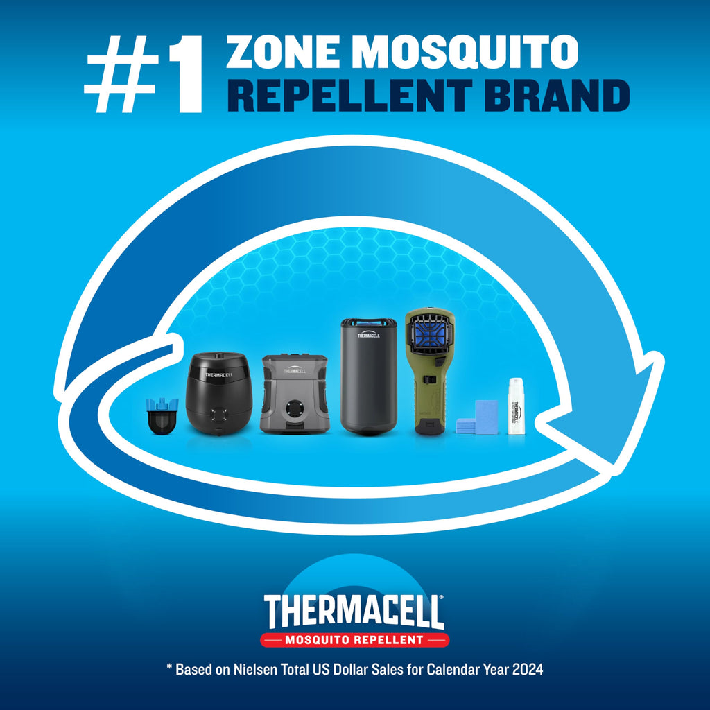Fuel Powered Mosquito Repellent Refills O2079