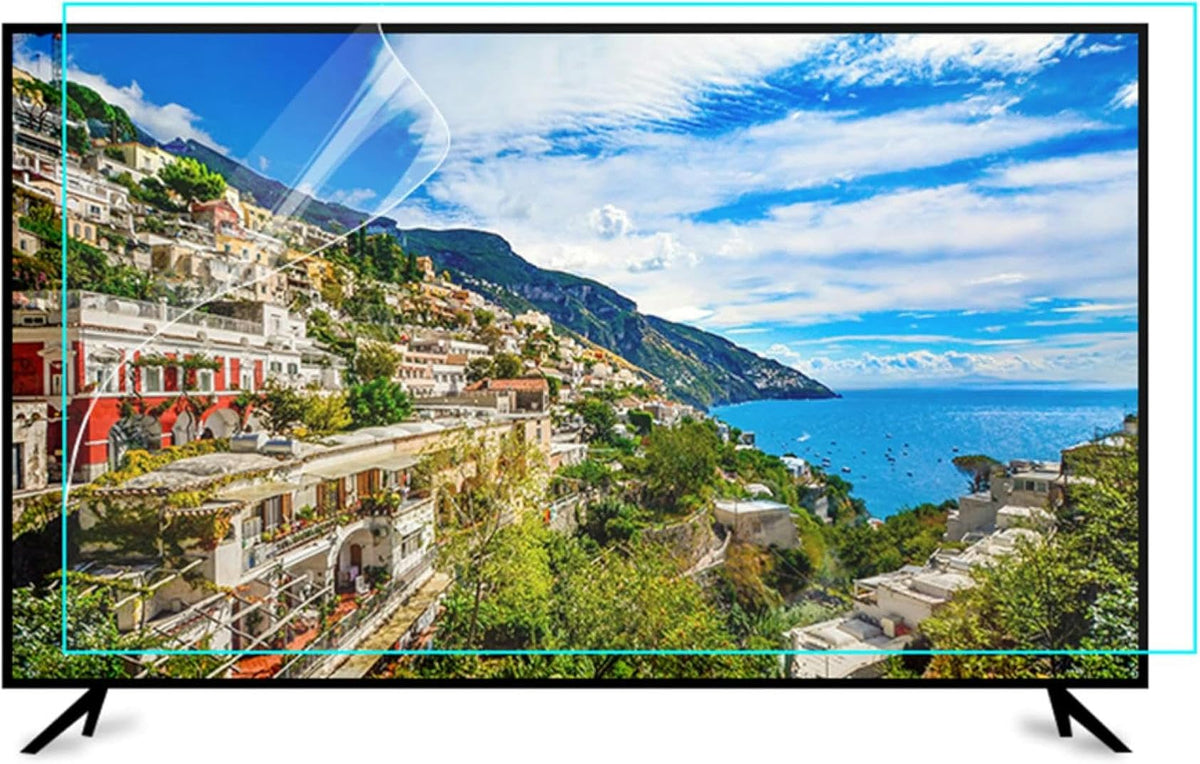 75 Inch TV Screen Protector Anti Blue Light Anti-UV Ultra-Clear A280326