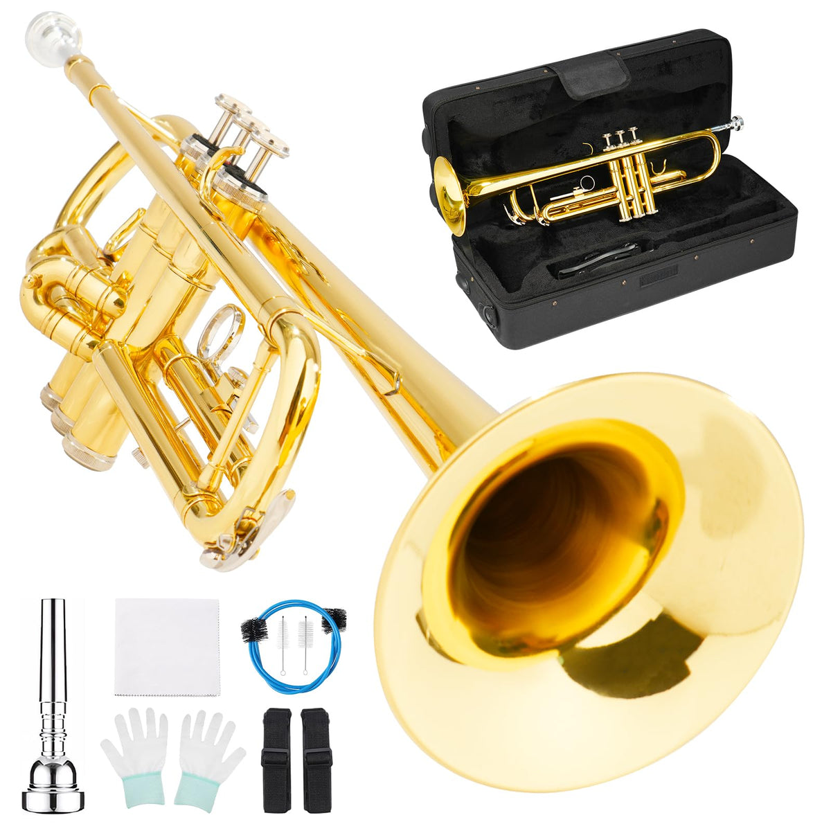 Bb Standard Trumpet Set Z6076