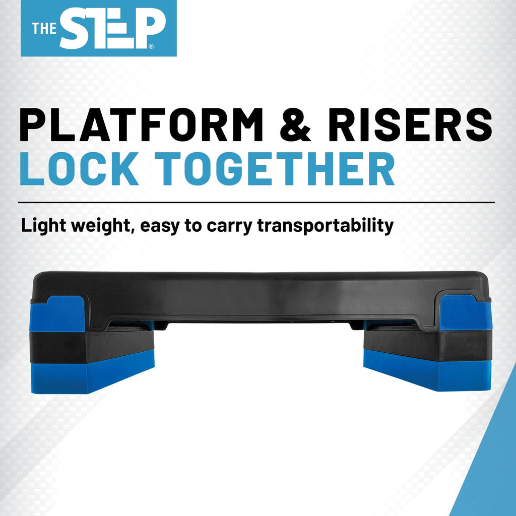 Step Aerobic Platforms F8299