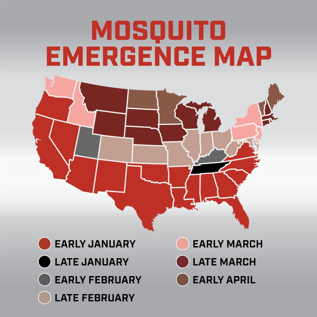 Mosquito Kill & Prevent Refill Kit X5025