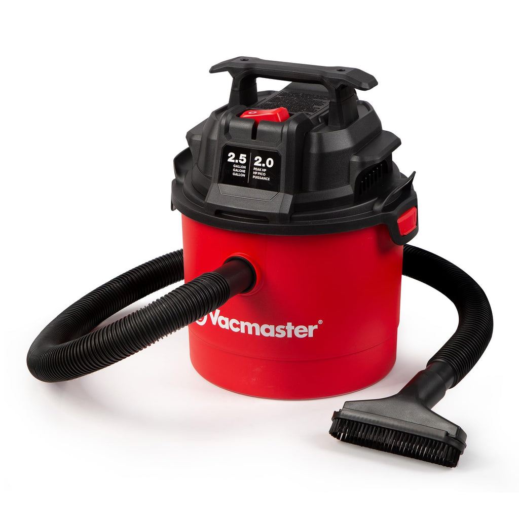 2.5-Gal Wall Mount Wet/Dry Vac G776344