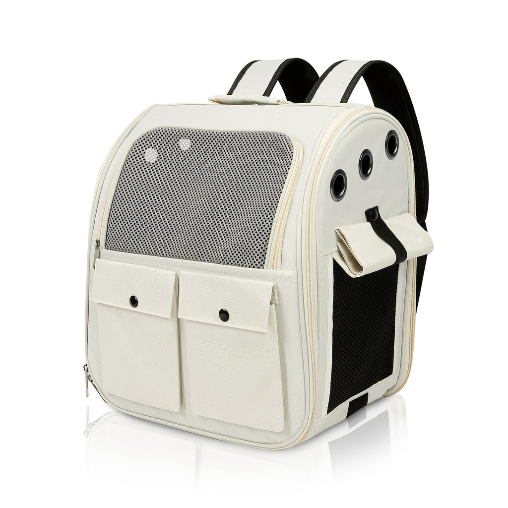 Ventilated Breathable Mesh Cat Carrier Backpack Z751