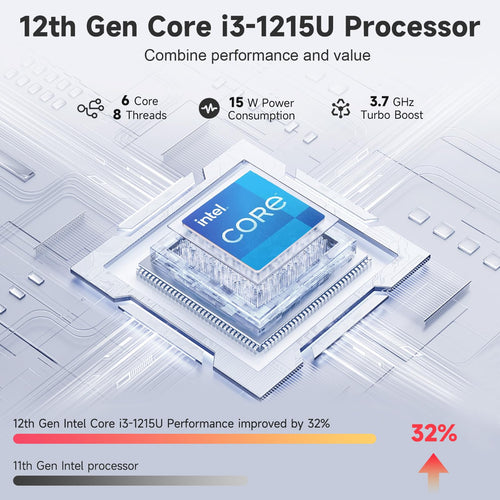 15.6" FHD IPS Laptop J6490