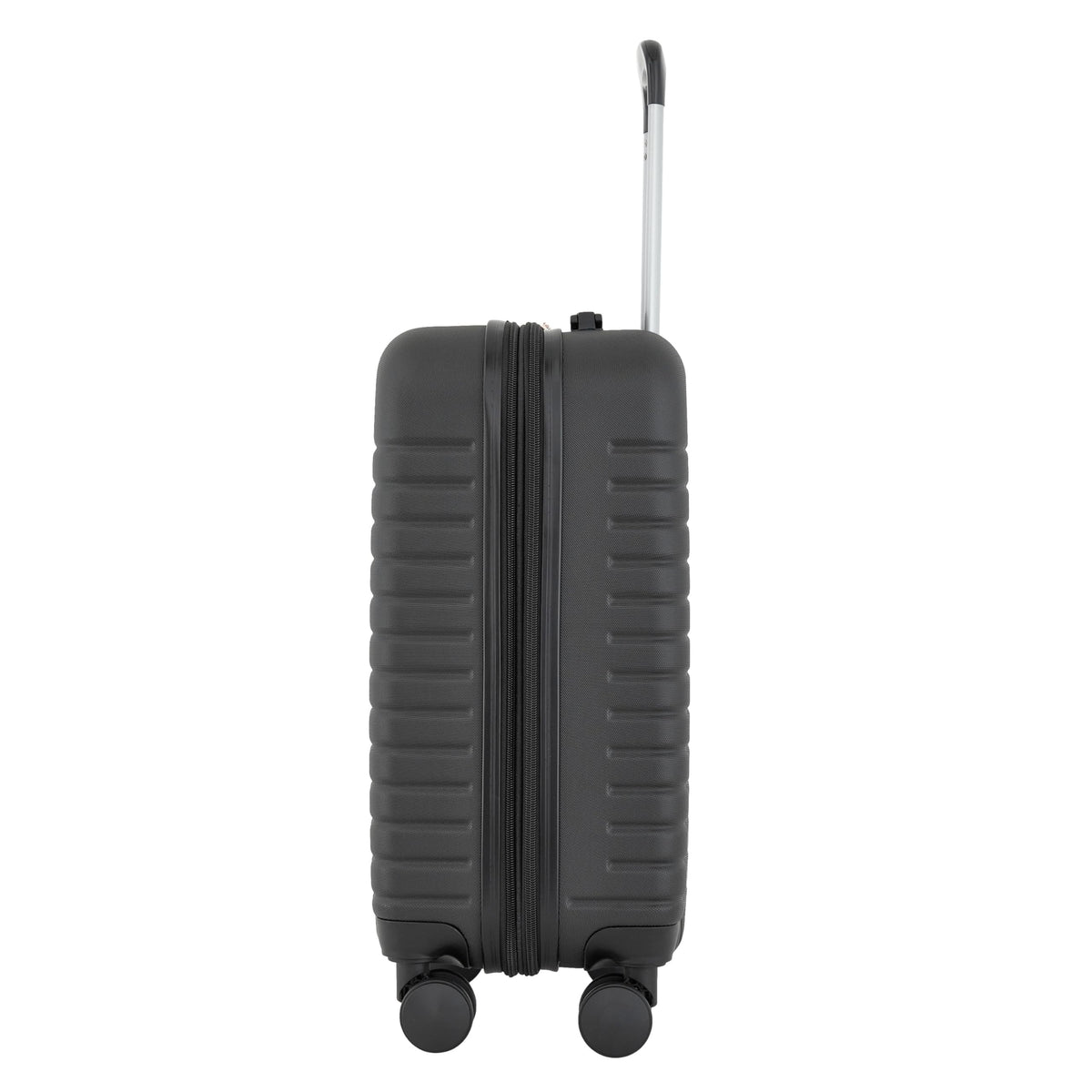 22" Hardside Carry-On Luggage, Black U5072